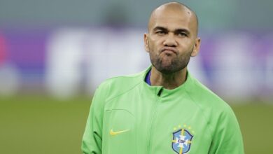 Es falso que Dani Alves se haya suicidado en la cárcel