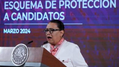 Solicitan candidatos protección del gobierno federal ante ola de violencia