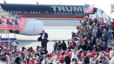 Trump amenaza con un "baño de sangre" si pierde elecciones