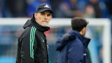 Tuchel aclara su relación con Bryan Zaragoza