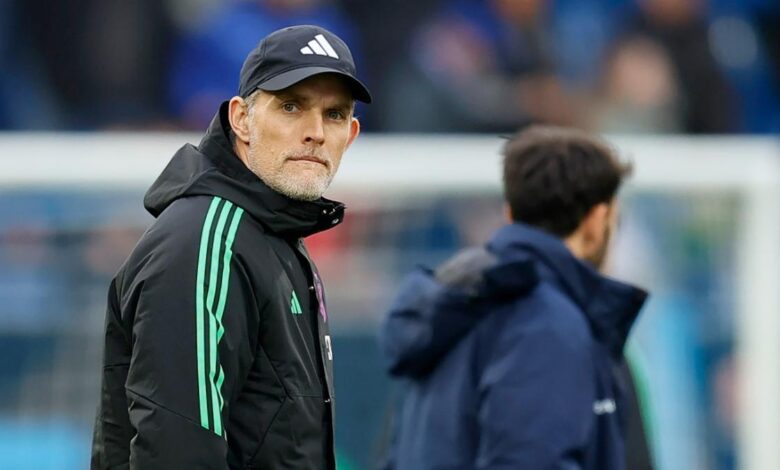 Tuchel aclara su relación con Bryan Zaragoza