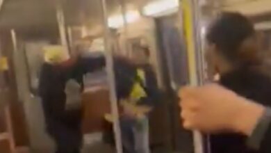 VIDEO | Revelan pelea en Metro de Nueva York que terminó en el asesinato de un hombre