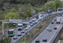 Veintiséis fallecidos en las carreteras desde el inicio de la operación de Semana Santa