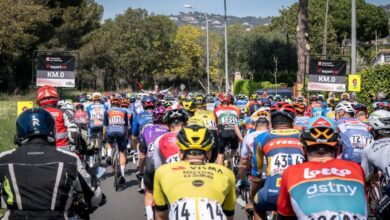 La Volta a Catalunya entra en su fase decisiva