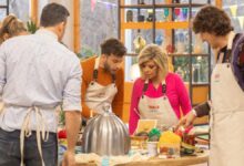 Los concursantes de 'Bake Off: famosos al horno'.