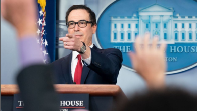 ¿Quién es Steve Mnuchin, quien quiere comprar TikTok, en plena disputa con China?