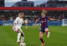 Barcelona - SK Brann Kvinner