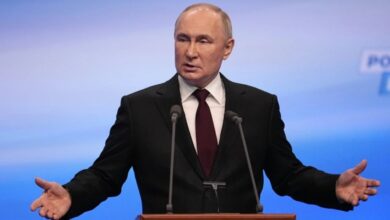 ¿Tercera Guerra Mundial? Putin amenaza a la OTAN tras ganar las elecciones en Rusia