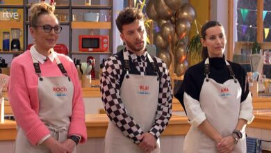 Las redes dictan sentencia tras anunciar el ganador de 'Bake Off'