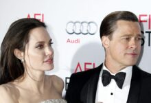 Angelina Jolie acusa a Brad Pitt.