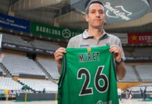 Dani Miret, nuevo entrenador del Joventut hasta 2026