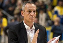 Kattash está convencido de la victoria del Maccabi en el Palau, este jueves