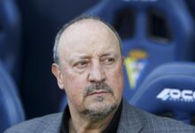 Benítez, ahora sí, se desvincula del Celta