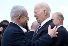 Biden advierte a Israel que condicionará su apoyo si no pone un "alto al fuego" en Gaza