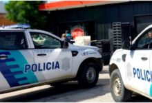 Captan el momento en que comerciante asesina a balazos a joven de 16 años que intentó robar su cremería