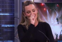 Edurne en El Hormiguero