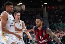 Markus Howard brilló en la victoria de Baskonia en el Wizink