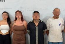 El Extenso Historial Criminal del Líder "Deyvin" de Cozumel, Arrestado en Cancún