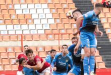 El Nàstic se llevó un mal partido