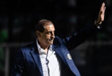 Ramón Díaz ya no dirigirá más el Vasco da Gama