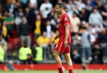 Klopp da cuenta del estado de Thiago Alcántara