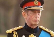 El duque de Kent transfiere su título de coronel de la Guardia Escocesa al príncipe Eduardo