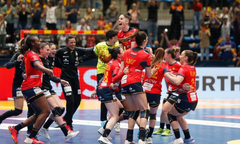 España organizará el Mundial femenino de balonmano del año 2029