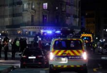 Explosión en edificio de París deja 3 muertos, uno cayó de sexto piso tras intentar salvarse