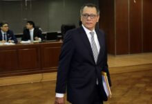 Exvicepresidente ecuatoriano Jorge Glas fue trasladado al hospital por negarse a comer, aseguran las autoridades