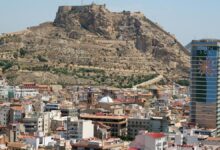 Castillo de Santa Bárbara de Alicante