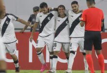 Copa Sudamericana: Rayo Zuliano - Danubio.