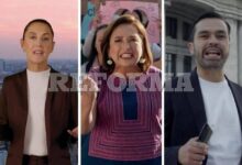 Habrá 'cara a cara' de candidatos en tercer debate