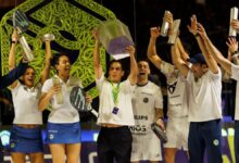 La primera edición de la Hexagon Cup fue todo un éxito