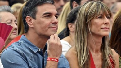 Investigan por corrupción a la esposa del presidente de España