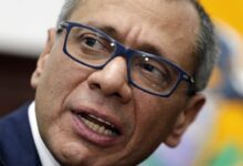 Jorge Glas, exvicepresidente de Ecuador, es trasladado a un hospital por sobredosis de medicamentos