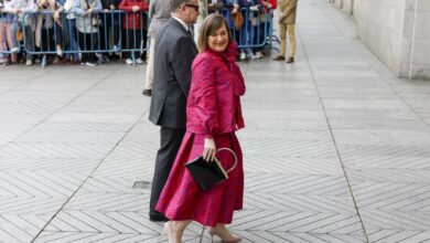 José Luis Martínez-Almeida se casa con Teresa Urquijo en Madrid