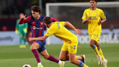 Joao Félix fue decisivo ante la UD Las Palmas para sumar los tres puntos