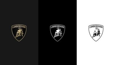 Lamborghini renueva su icónico logotipo tras más de 20 años