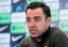 Las frases más destacadas de la rueda de prensa de Xavi