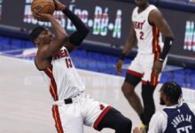 Los Heat, mnás cerca de las plazas de 'playoffs'.