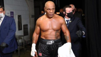 La confesión más impactante de Mike Tyson: &quot;me drogo con veneno de rana&quot;