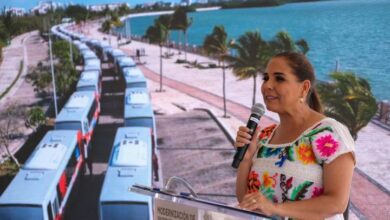 Modernización del Transporte en Cancún