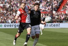 Eredivisie - Feyenoord vs Ajax