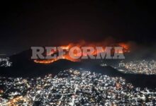 'Prenden' alertas en Acapulco y Chilpancingo por incendios