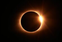 Prevén condiciones meteorológicas favorables para apreciar el eclipse solar en el norte de México