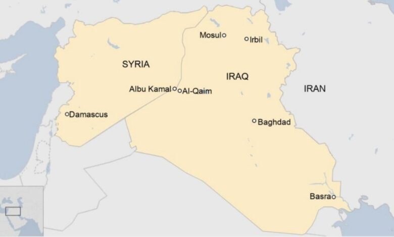 Reportan explosiones en Irak, Siria e Irán: al centro de las ciudades principales y el aeropuerto