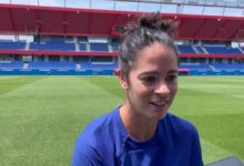 Marta Torrejón habló sobre la gran final de Eindhoven