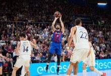 Ricky Rubio completó un gran partido ante el Real Madrid