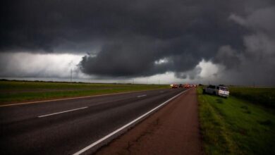 Tornados en Estados Unidos.