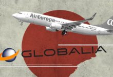 Air Europa en los casos 'Koldo' y 'Supercopa'.